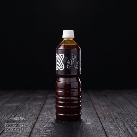 Kōmi, Gluten Free Teriyaki Sauce, 1L