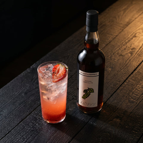 Tenpai Pepper Specialité Japanese pepper spirit, 700ml