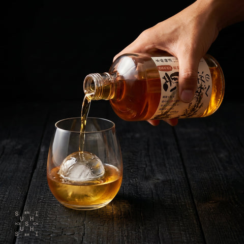 Ozaki, Binchotan-Filtered Umeshu, 720ml - SushiSushi