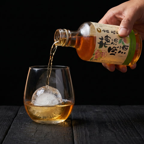 Hakutsuru Umeshu Genshu 300ml, Kishu Nanko plum liqueur
