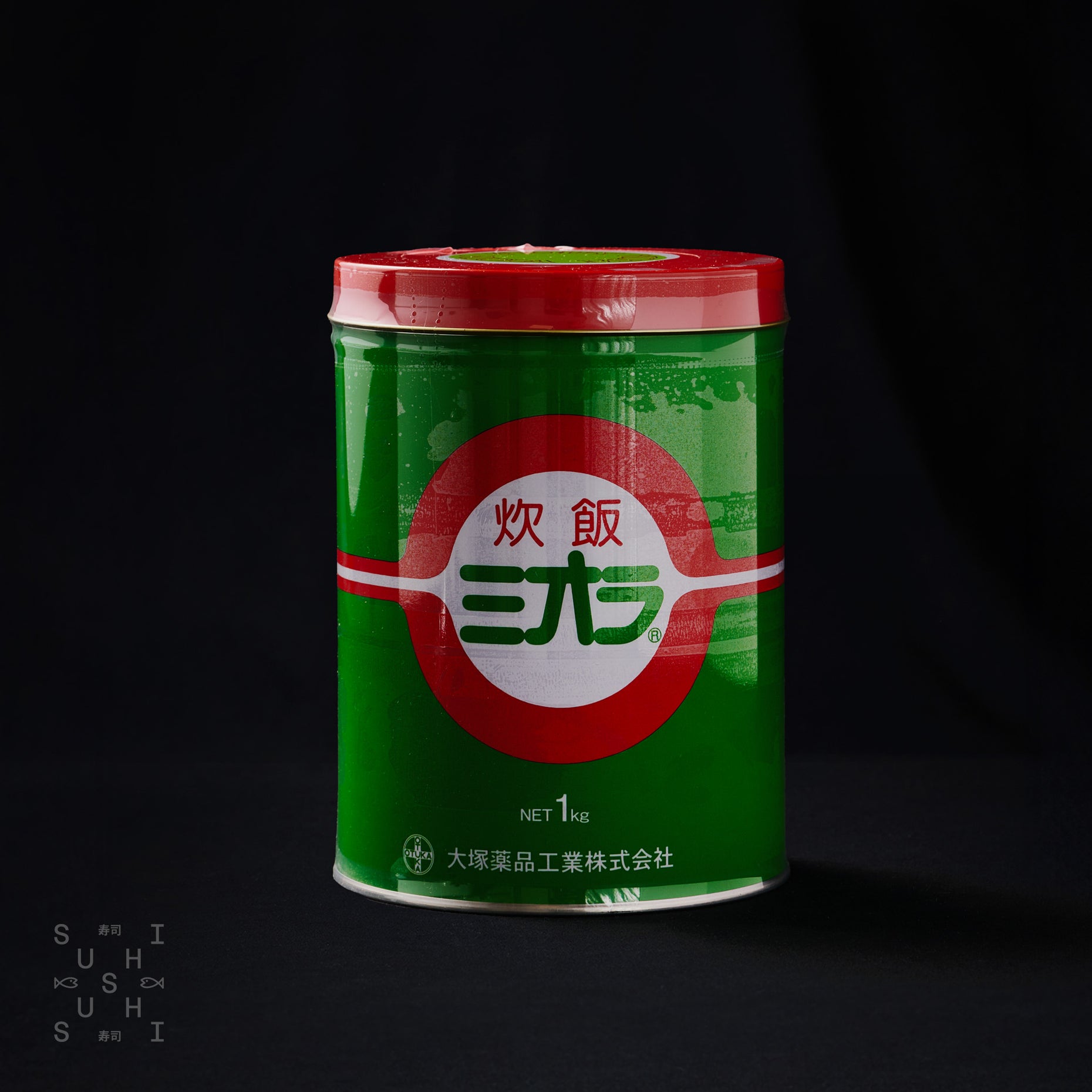 Otsuka, Miola Rice Improver, 1kg – SushiSushi
