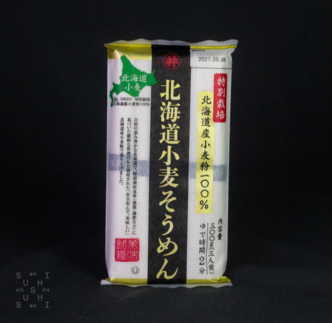 Toa, Premium Hokkaido Wheat Dried Noodles, 300g