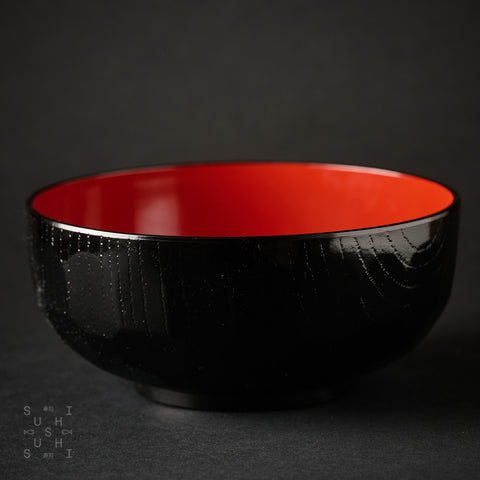 Classic Miso Soup Bowl, 12cm - SushiSushi