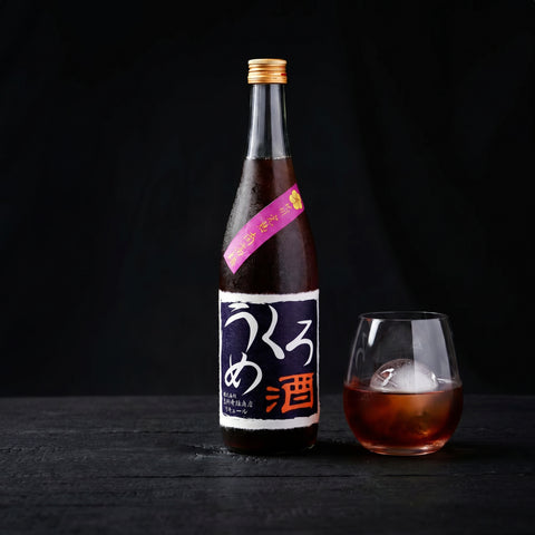 Yoshimura, Kokuto Umeshu, 720ml - SushiSushi