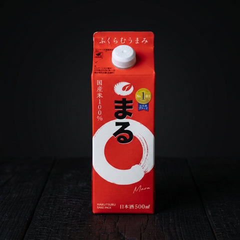 Hakutsuru, Maru Sake, 500ml - SushiSushi