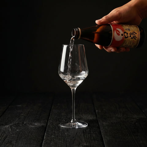 Hakutsuru, Josen Sake, Boxed, 300ml - SushiSushi