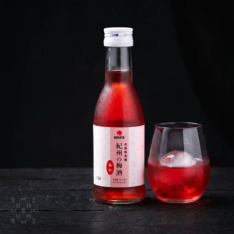 Umeshu Starter Hamper - SushiSushi