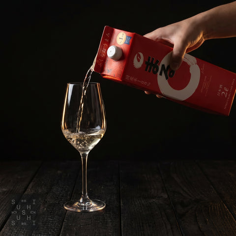 HAKUTSURU MARU SAKE, 2L - SushiSushi