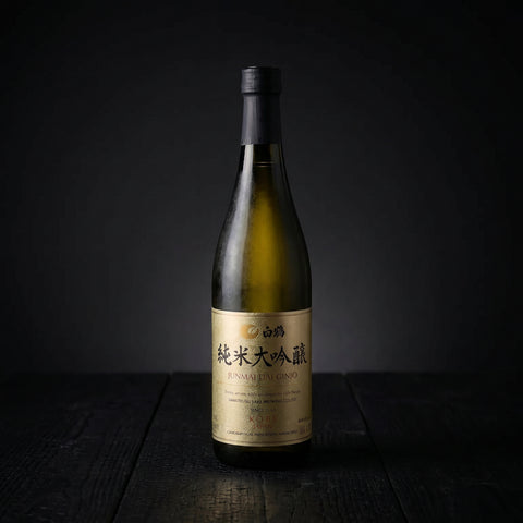 Hakutsuru, Junmai Daiginjo, 720ml