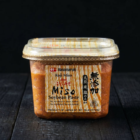 Hanamaruki, Koji Miso, 750g - SushiSushi