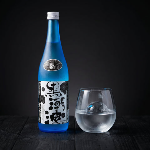 Yoshimura, 15 year aged Rice Shochu, 720ml - SushiSushi
