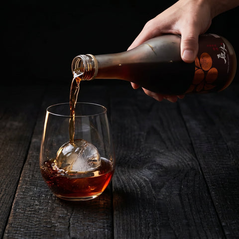 Chokyu, 15 Year-Aged Umeshu, 720ml - SushiSushi