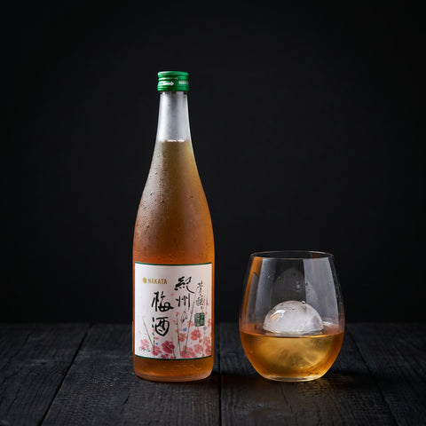 Nakata White Umeshu 720ml - SushiSushi