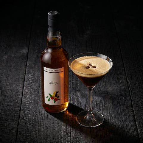 Tenpai Coffee Specialité Japanese coffee liqueur, 700ml, Fukuoka