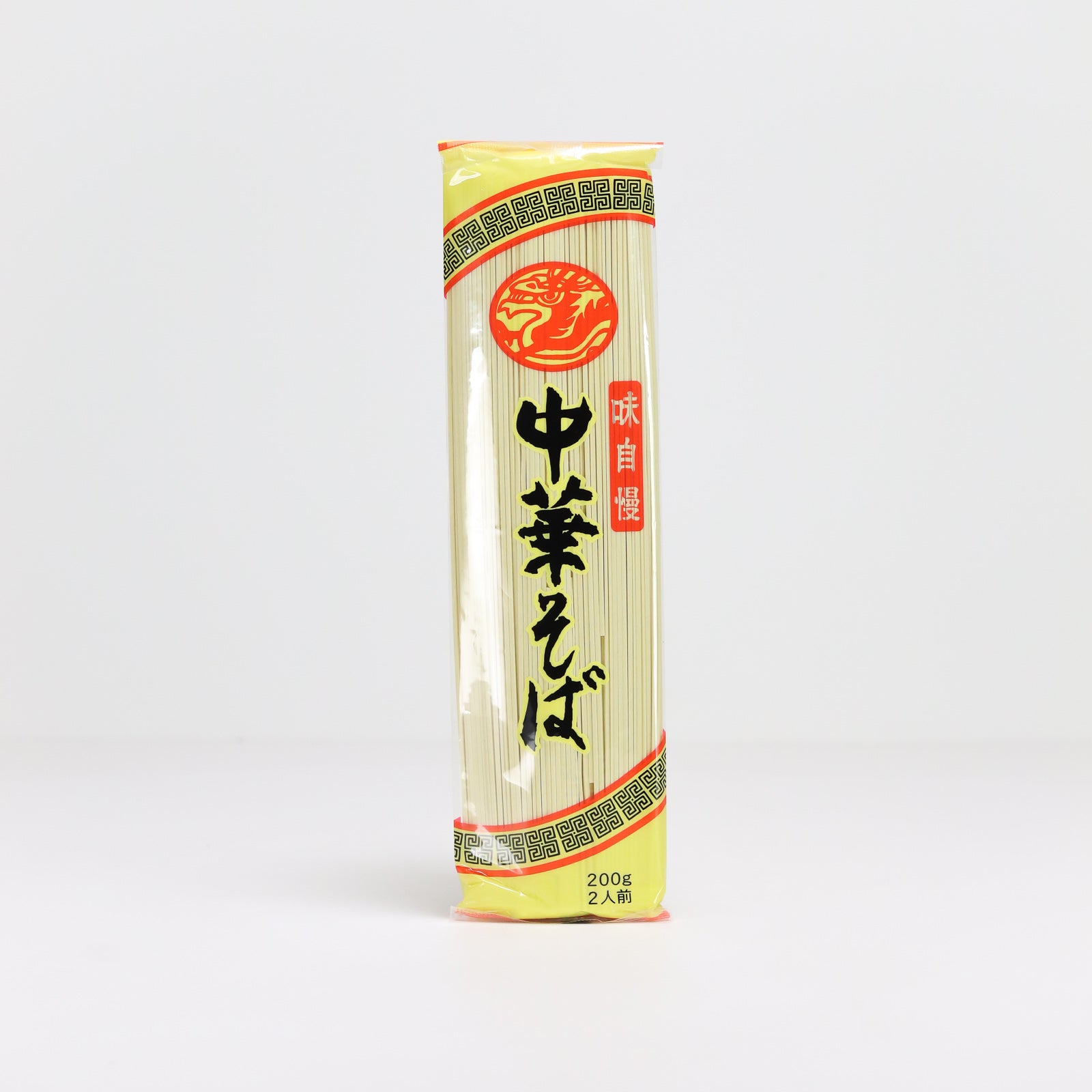 Ramen　SushiSushi　Miura　200g–　Dried　Noodles