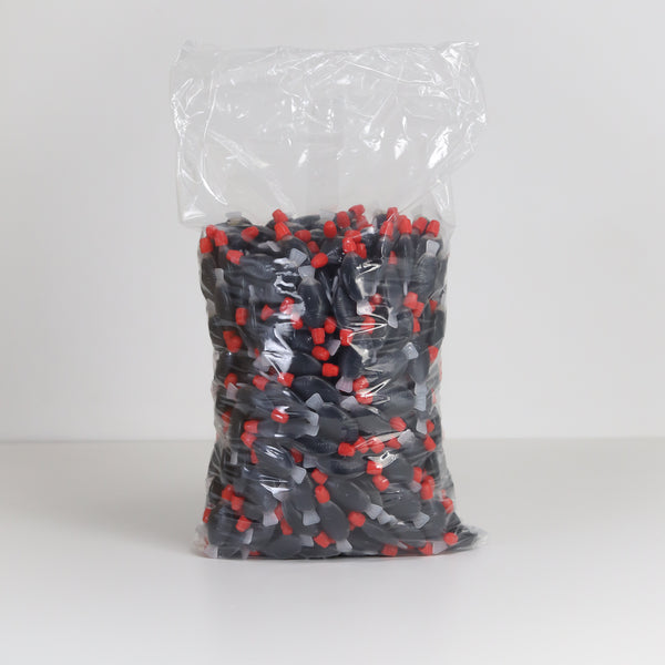 Shibanuma Fish Shaped Soy Sauce Sachets 500 x 3ml SushiSushi