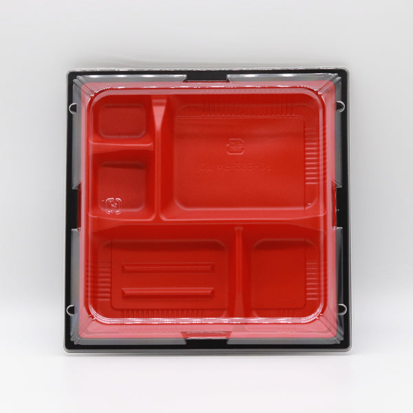 Disposable Bento Box Large 50 Units, Made in Japan SushiSushi