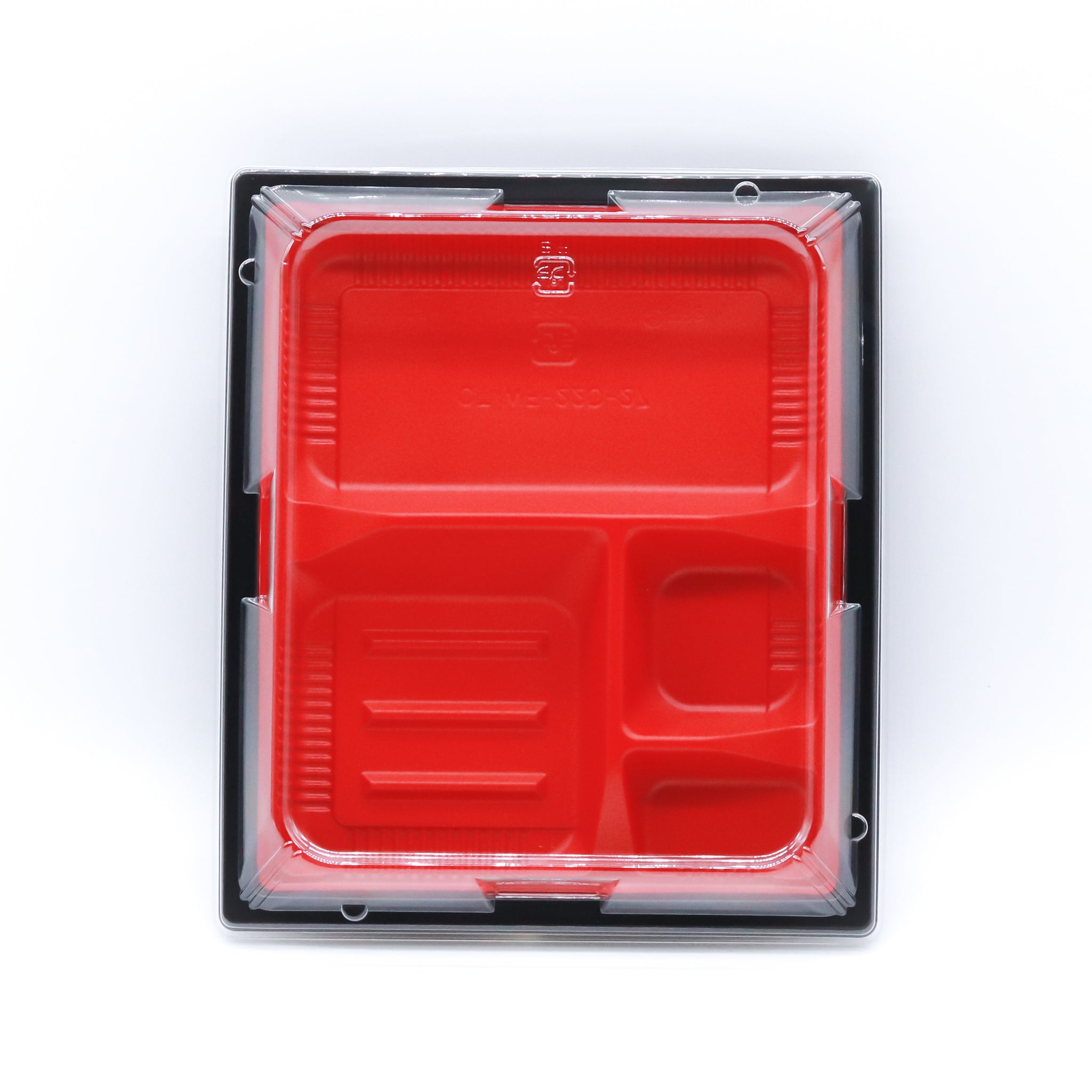 Disposable Bento Box Medium - 50 Units, Made in Japan | SushiSushi