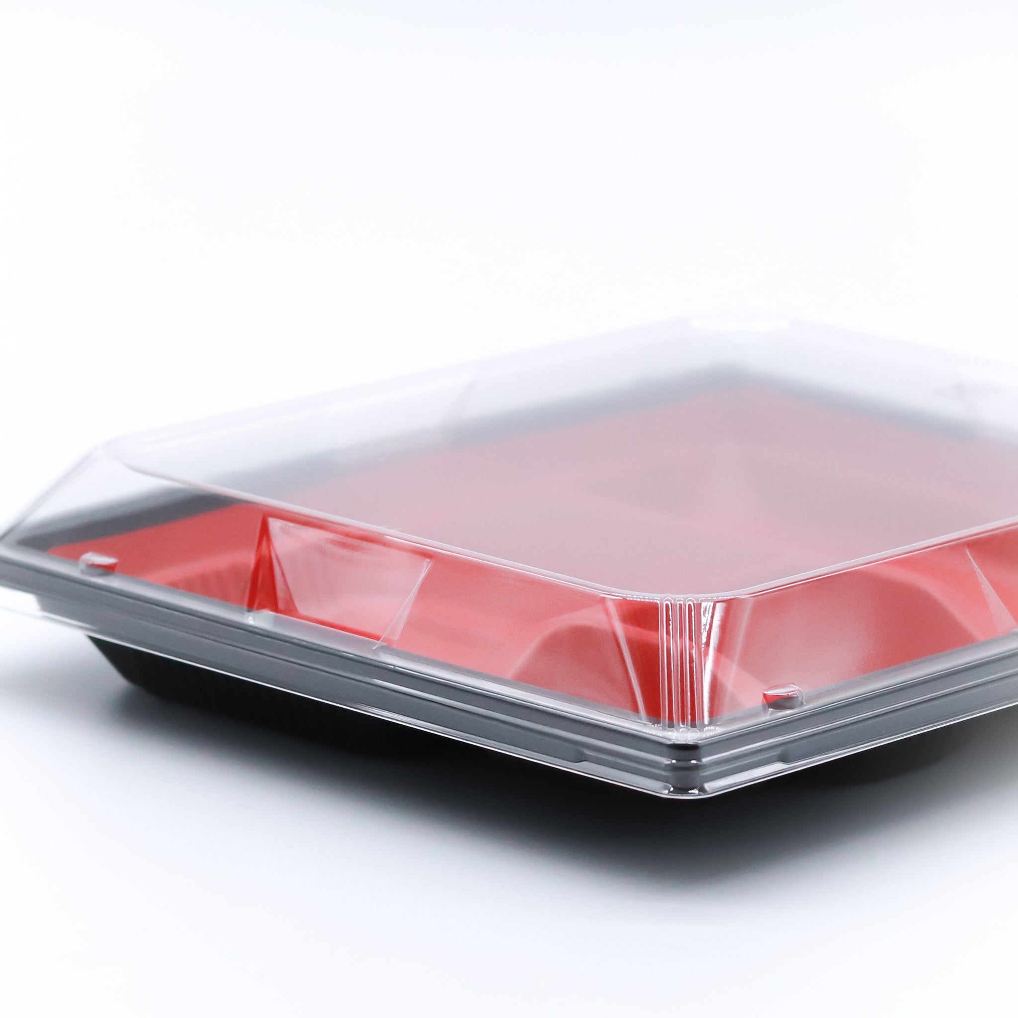 Disposable Bento Box Medium - 50 Units, Made in Japan | SushiSushi