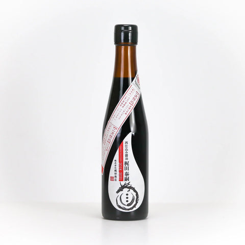 Kajita 4 Year Aged, Double Brewed, Soy Sauce 300ml BBD (10/09/26)