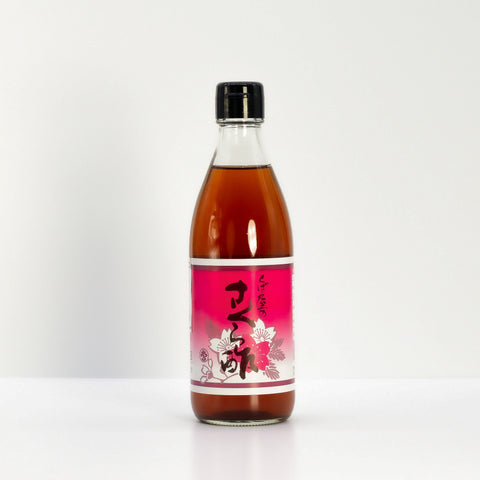 Tobaya Sakura Vinegar 360ml BBD (10/09/25)